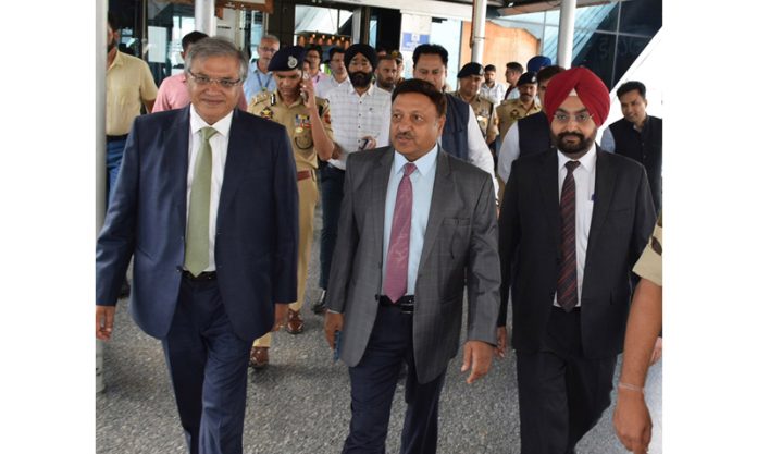 Election Commission Intensifies Preparations for Jammu and Kashmir Assembly Polls