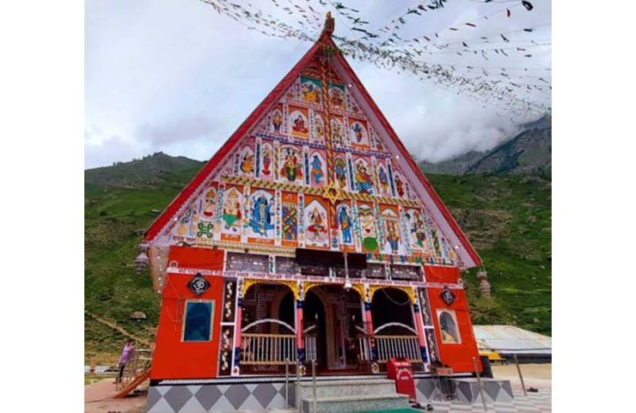 Over 1 Lakh Pilgrims Participate in 45-Day Annual Shree Machail Mata Yatra