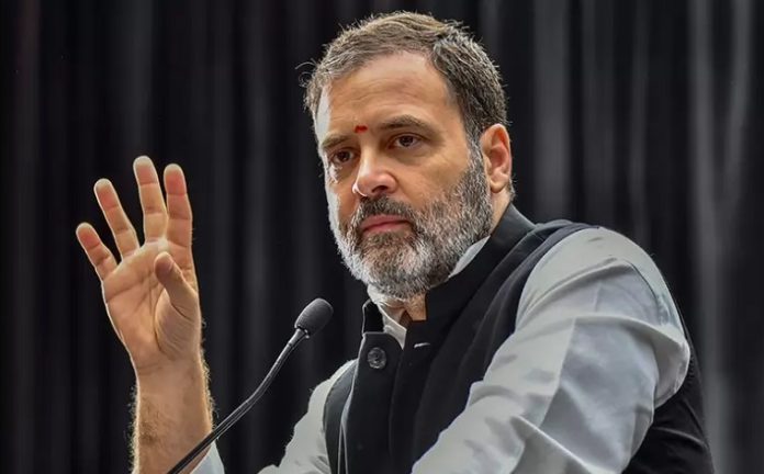 Rahul Gandhi Announces ‘Bharat Dojo Yatra’ Following Martial Arts Sessions during Bharat Jodo Nyay Yatra