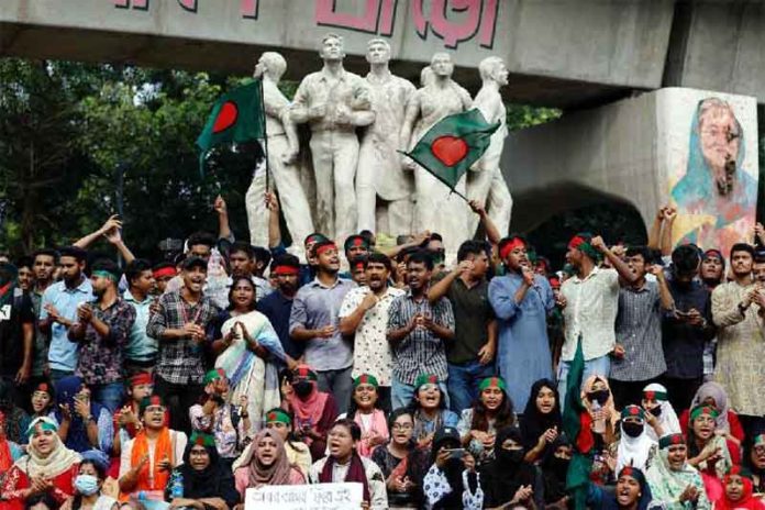 Over 1,000 Dead and 400 Blinded in Bangladesh Protests: Health Adviser Reveals