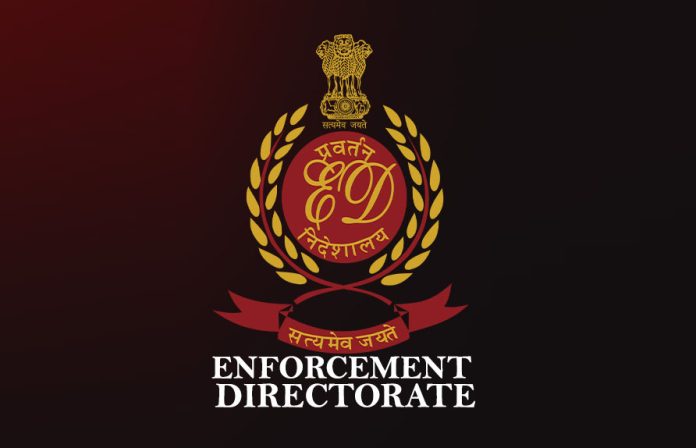 ED Seizes Rs 90 Lakh Cash and 13 kg Silver Bullion in Money Laundering Probe