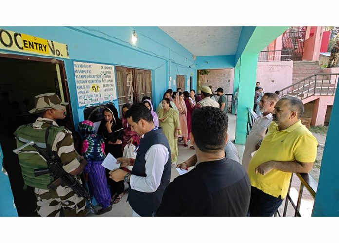 Voter Sentiment in Ramban: Hope for Change Amidst Infrastructure Challenges