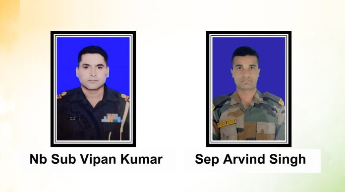 Two Army Soldiers Martyred in Kishtwar Encounter, Ahead of PM Modi’s Election Rally in Doda