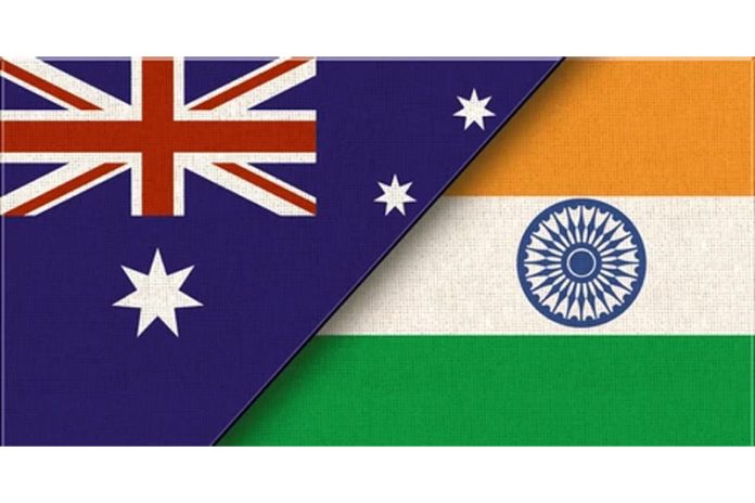 Kirrikin Indigenous Australian fashion showcase in Delhi