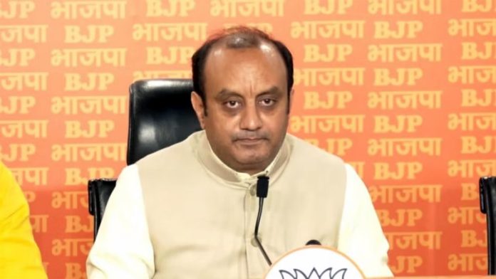 BJP Attacks Congress, Alleges Nehru Opposed Reconstruction of Somnath Temple