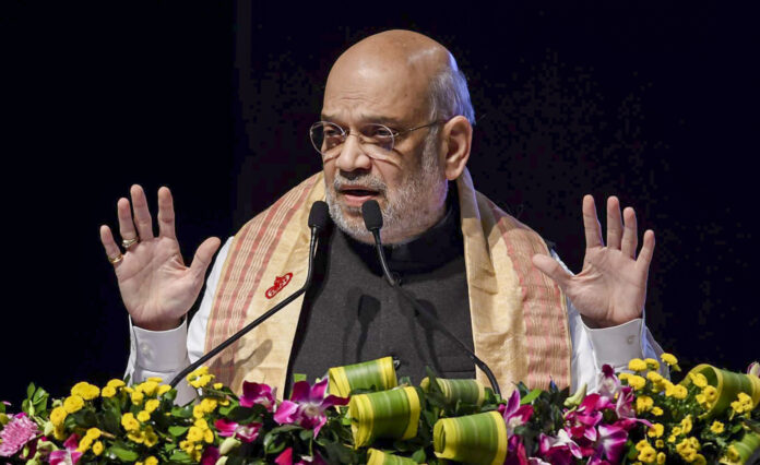 Amit Shah Launches ‘One District, One Cuisine’ Initiative in Uttar Pradesh on UP Day