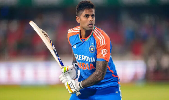 Suryakumar Eyes Batting Revival as India Begin T20I Series Against New Zealand
