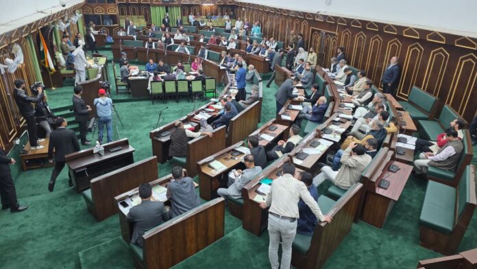 15,661 Human-Wildlife Conflict Cases Recorded in J&K Since 2023; 32 Deaths Reported