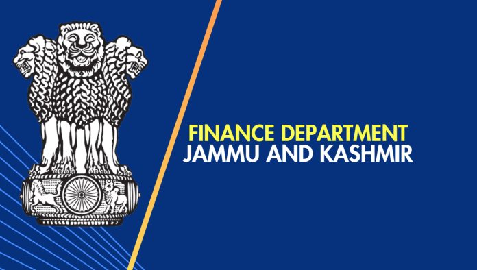 J&K Govt Directs DDOs to Ensure Strict Compliance in Works Contract Payments