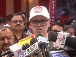 Omar Abdullah Urges Public Not to Panic Over Fuel Supply