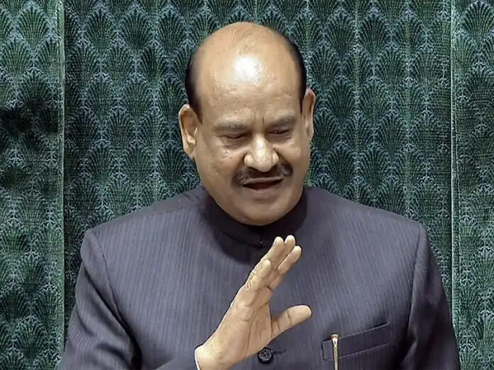 Om Birla Reaffirms Commitment to Fairness After No-Confidence Motion Fails