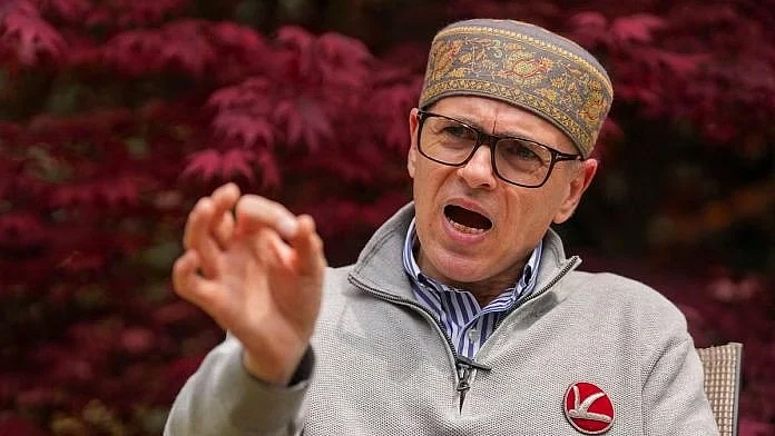 CM Omar Abdullah Questions Rationale Behind US And Israel Waging ‘Unjust War’ Against Iran