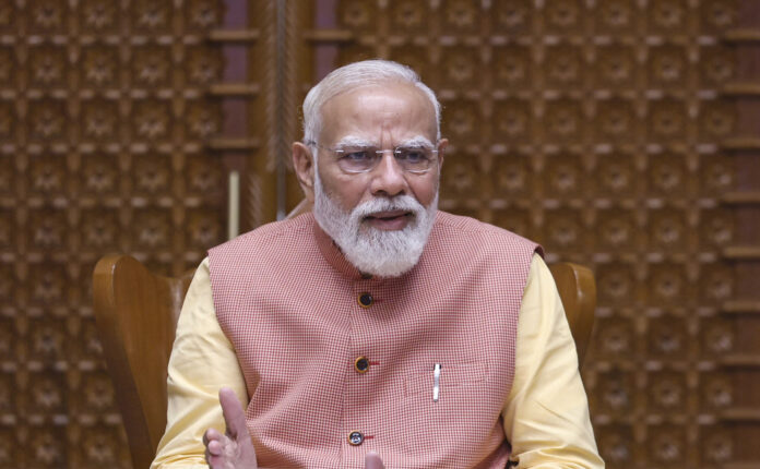 World Health Day: PM Modi Wishes Excellent Health For Citizens