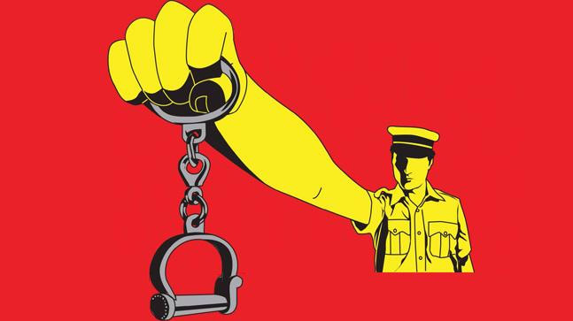 Five Drug Peddlers Arrested With Heroin In J&K’s Udhampur