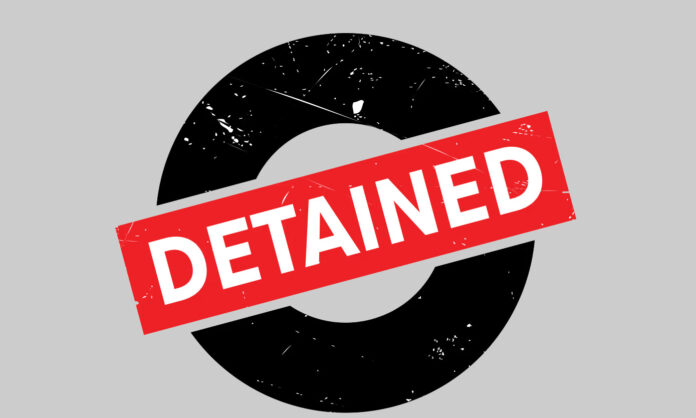 Man Detained Near International Border In Jammu