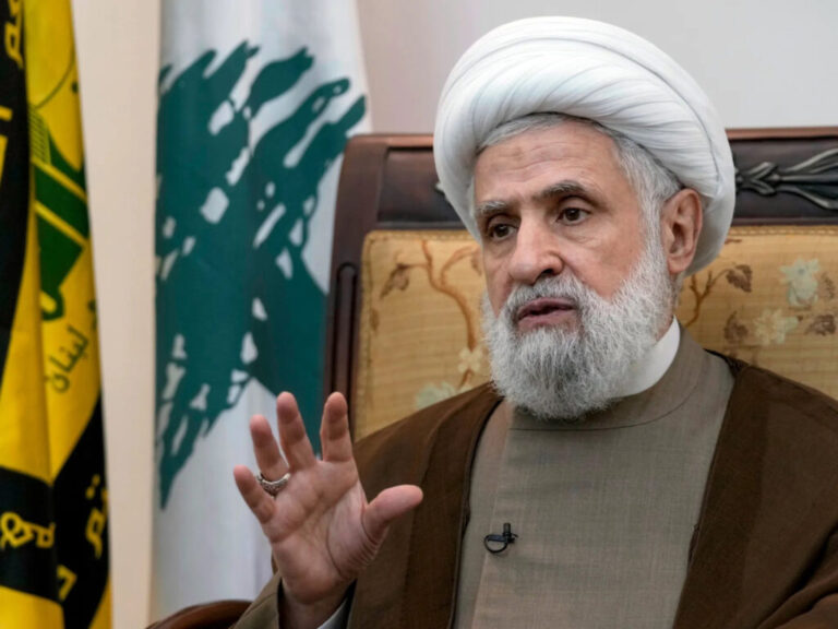 Israel Defense Forces Claims Killing of Hezbollah Leader Naim Qassem’s Nephew in Beirut Strike