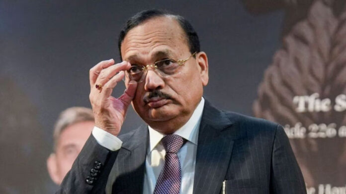 Former Judges Are Reservoir Of Wisdom That Can Guide System: CJI