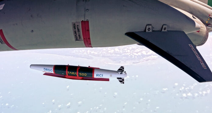 India Carries Out Maiden Flight-Trial Of New Weapon System