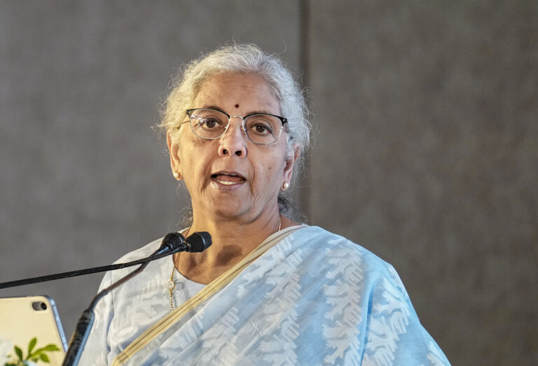 WAsia Crisis: FM Urges Focus On Fuel, Fertiliser, Forex; Hits Out At Critics For Peddling Pessimism