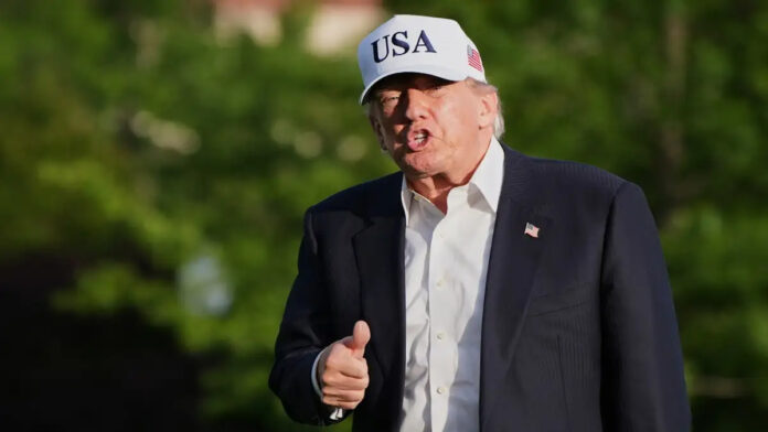ISIS Second In Command Eliminated, Says Trump