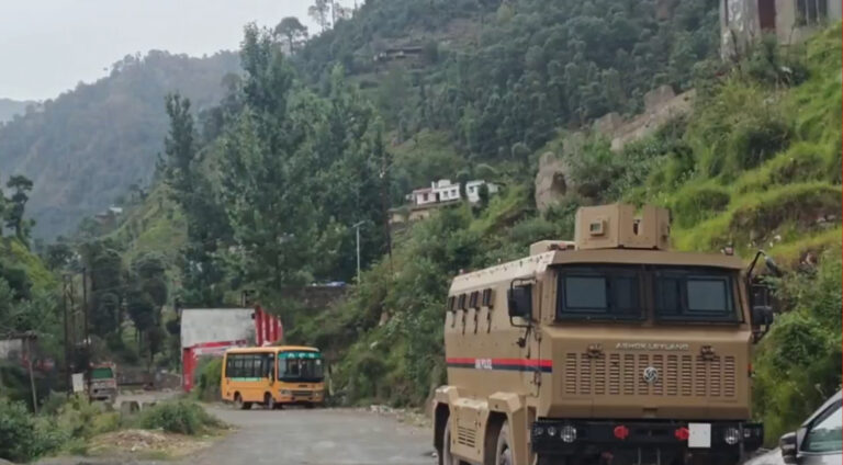 Anti-Terror Operation Enters Fourteenth Day In J&K’s Rajouri