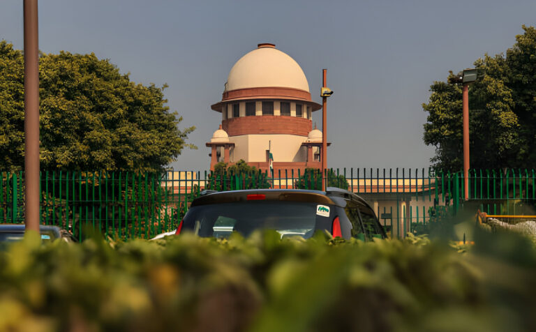 Supreme Court Gets 5 New Judges; Strength To Go Up To 37