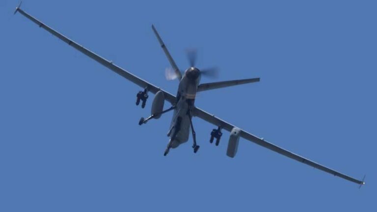 US Says It Struck Iranian Drone Command Sites At The Weekend
